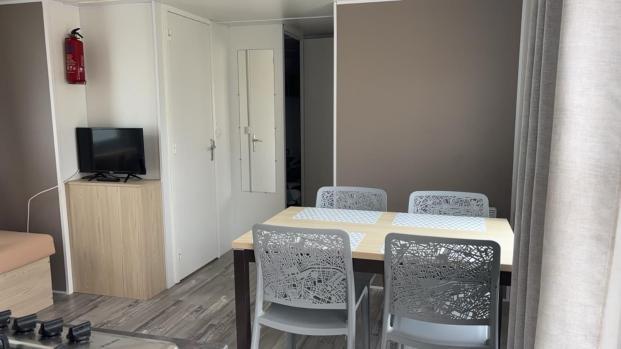 Camping La Cote D Opale - - Vue Sur - P31 - Climatise-2018 *
