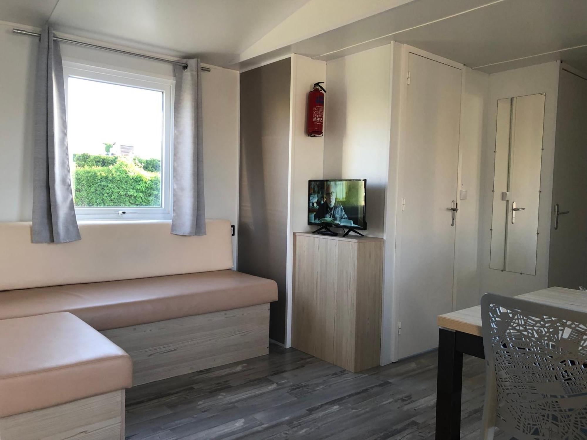 La Cote D Opale - - Vue Sur - P31 - Climatise-2018 Camping *
