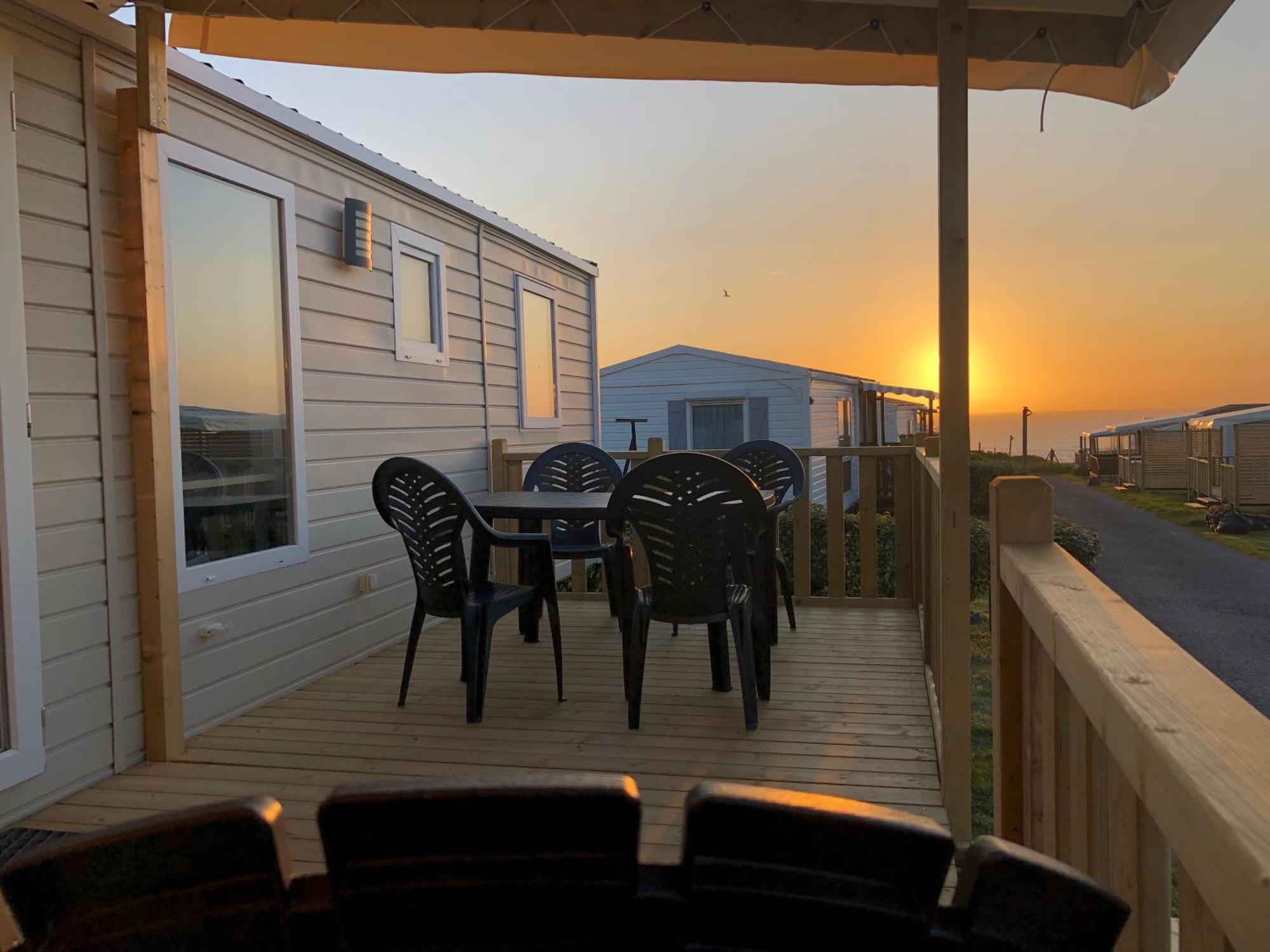 La Cote D Opale - - Vue Sur - P31 - Climatise-2018 Camping